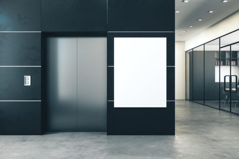 Modern lift